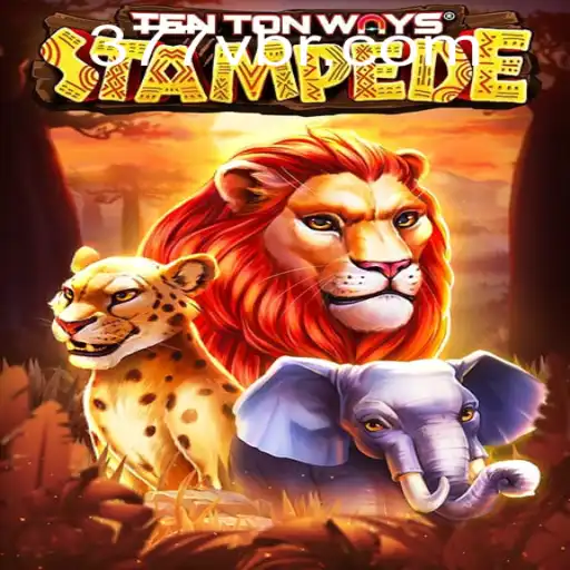 Exploring TenTonWaysStampede: A Thrilling Gaming Adventure